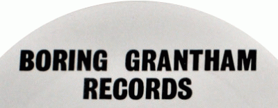 Boring Grantham Records